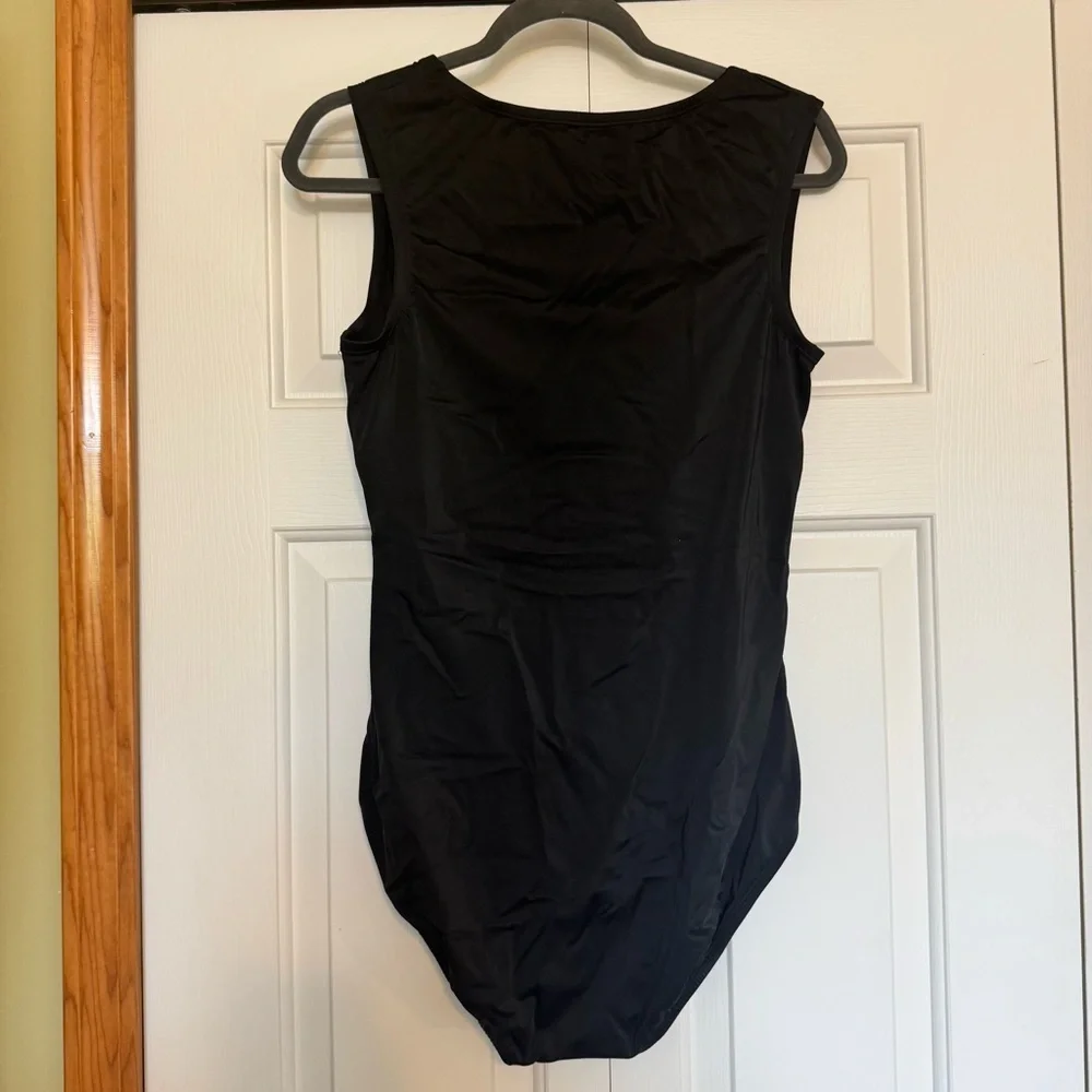 Embrace‎ Your Curves by Miracle Brands Amelia One Piece Swimsuit, Size L
